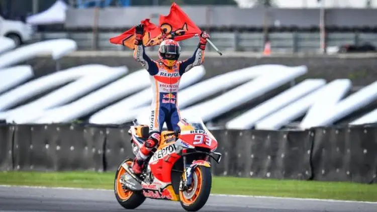 Ini Daftar 7 Pembalap Pasti MotoGP 2021
