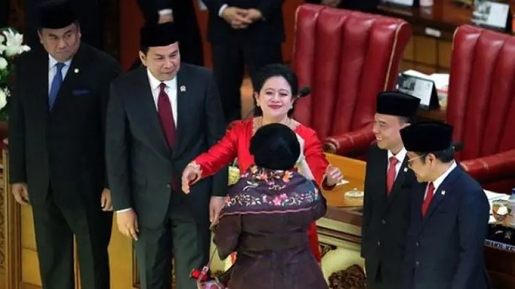 Ketua DPR: Alat Kelengkapan Dewan Disusun Secara Proporsional