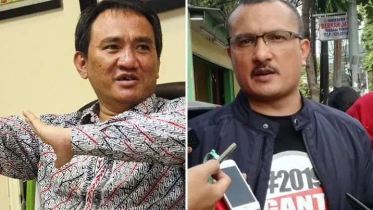 Cuit Andi Arief & Ferdinand, Sikap Demokrat?