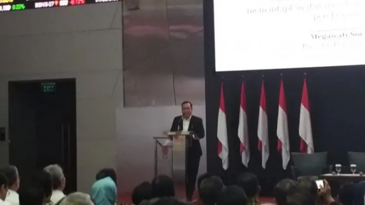 Arif Budimanta Luncurkan Buku 'Pancasilanomics'