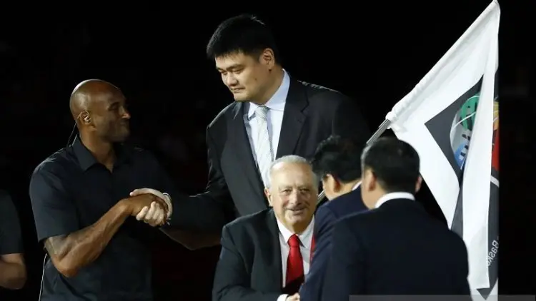 GM Houston Rockets Minta Maaf Soal Cuitan Protes Hong Kong