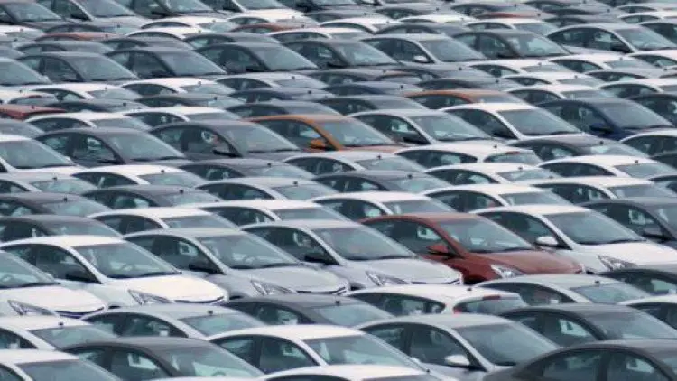 Otomotif Dunia Bisa Kehilangan 700 Miliar Euro