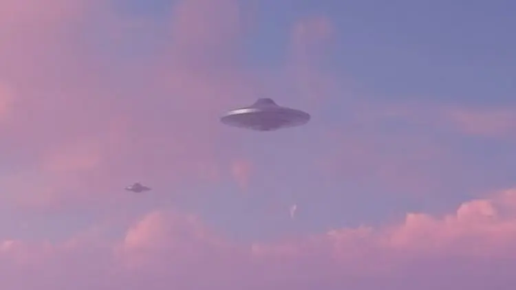 10 Negara yang Paling Sering Dikunjungi UFO