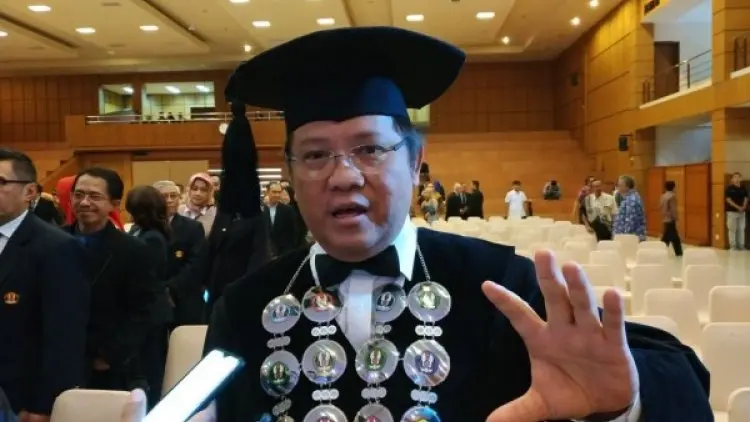 Rudiantara Sebut Banyak Lulusan Unpad "Hare-hare"