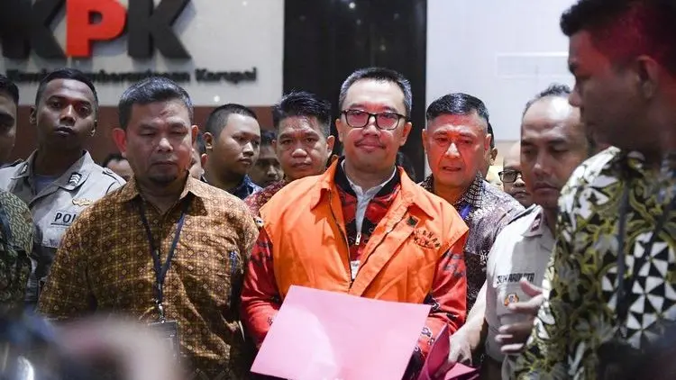 KPK Panggil Saksi untuk Tersangka Mantan Menpora Imam Nahrawi