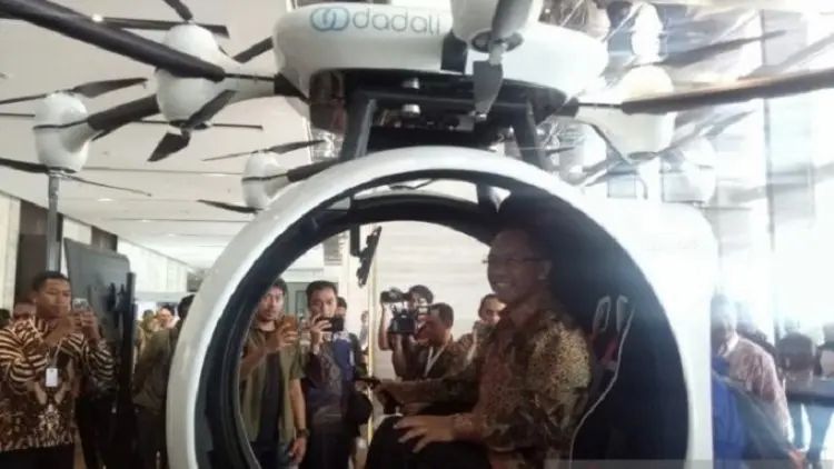 Tahun Ini, Dua Pusat Teknis Lapan Ditargetkan Jadi PUI