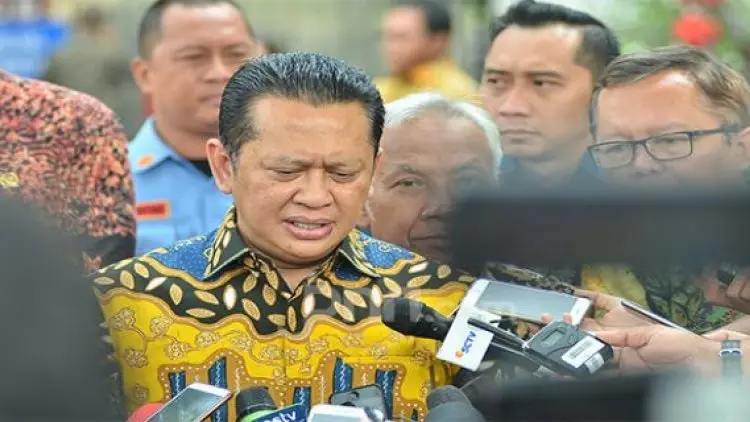 Bamsoet: Keputusan Penerbitan Perppu KPK Jadi Domain Presiden
