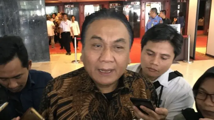 Fraksi PDIP: Pembatalan UU KPK Harus Lewat 'Juducial Review'