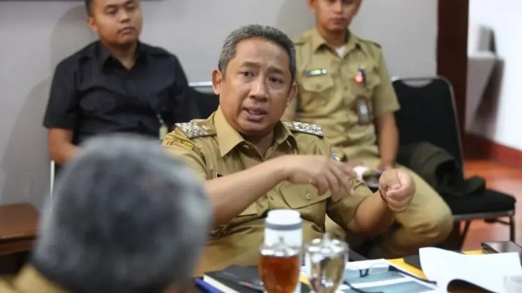 Yana Ajak Warga Berpartisipasi Laksanakan Mapag Hujan