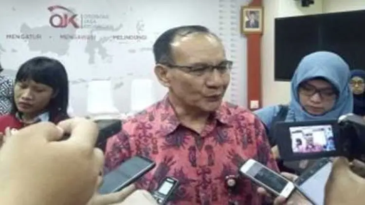 OJK Temukan 22 Gadai Ilegal