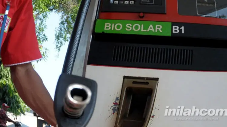 Pembatasan Solar Subsidi Dicabut, Kadin Sumringah
