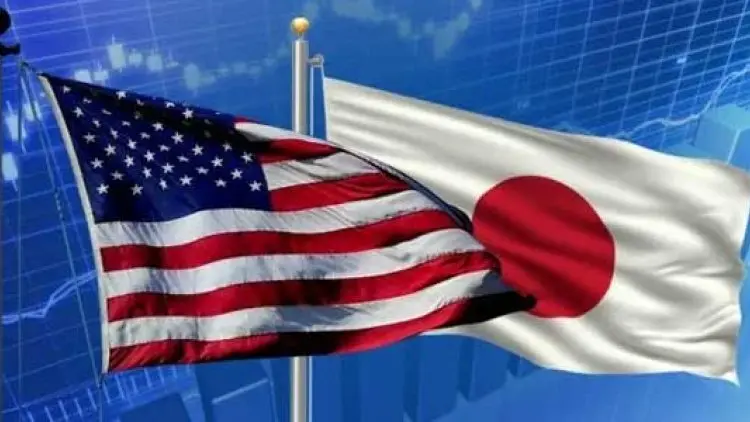 Inilah Makna Perjanjian Dagang AS-Jepang