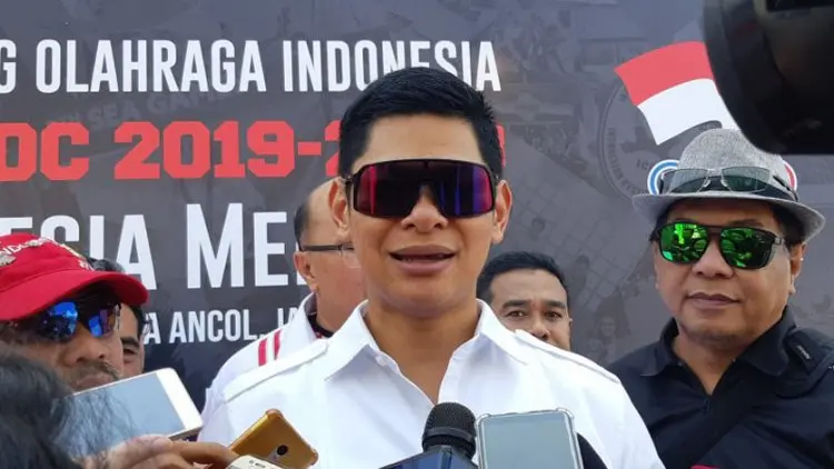 Menanti Kejutan Raja Sapta Oktohari dan Pengembangan Olahraga Nasional