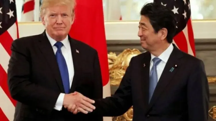 Inilah Makna Perjanjian Dagang AS-Jepang