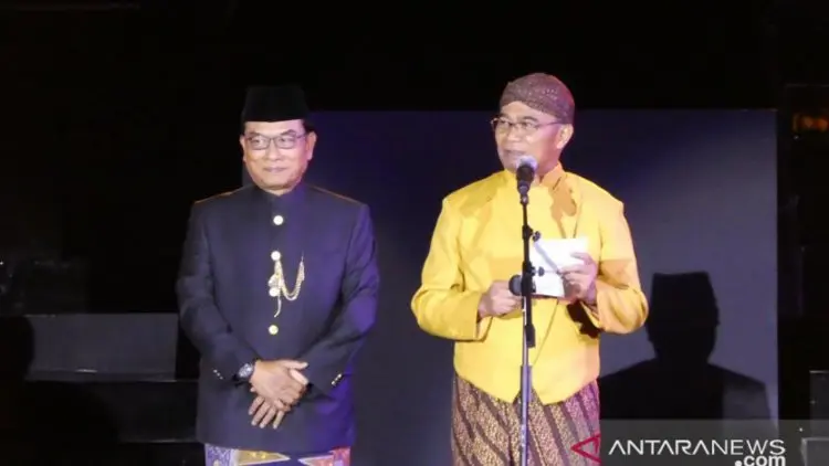 Mendikbud: Budaya Penangkal Ideologi Bertentangan dengan Pancasila