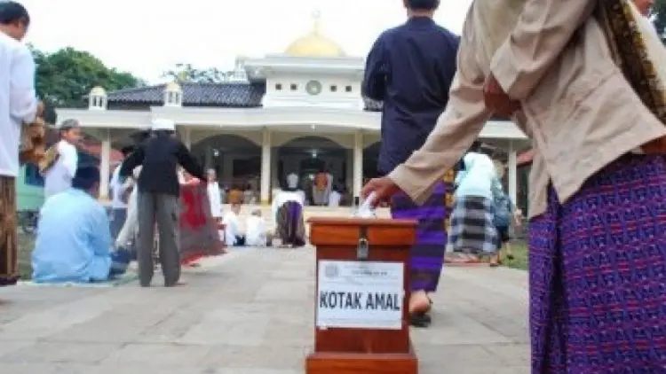 Dua Perbuatan yang Menghapuskan Amal-amal Saleh