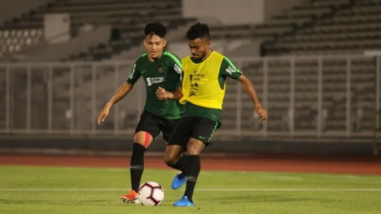 Timnas U-23 Fokus Perkuat Serangan