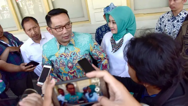 Fraksi PKB dan PKS Sepakat Ridwan Kamil Wajib di-Interpelasi 