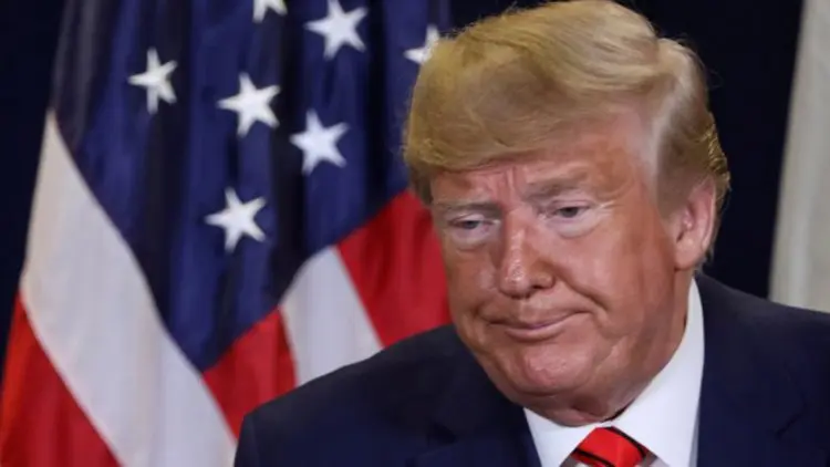 Kongres Panggil Gedung Putih dalam Proses Pemakzulan Trump