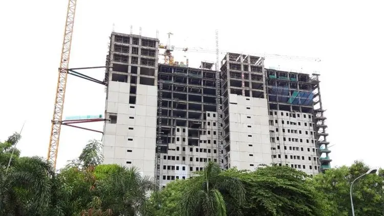 Pemprov DKI Masih Buka Pendaftaran Rumah DP Rp0