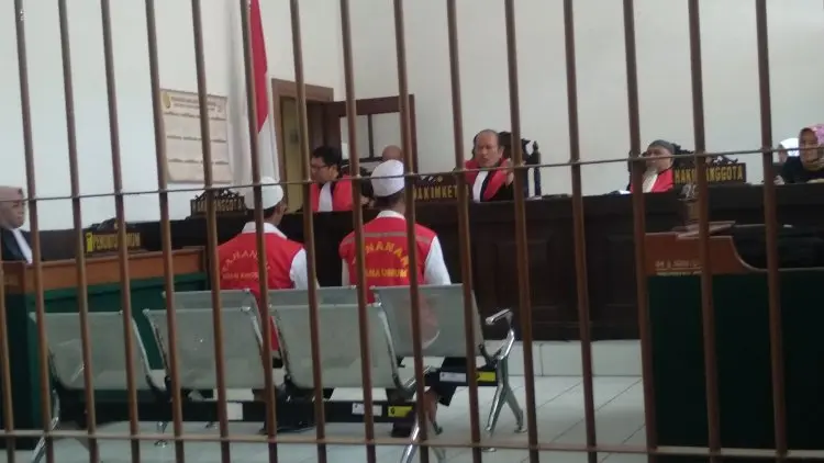 Dua Warga Aceh Terancam Penjara Seumur Hidup