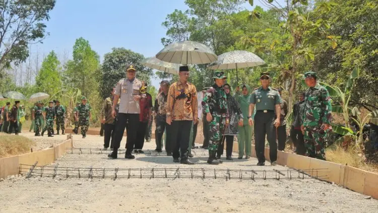 Tingkatkan Perekonomian, Pemkab Purwakarta Genjot Pembangunan Jalur Lingkar Timur