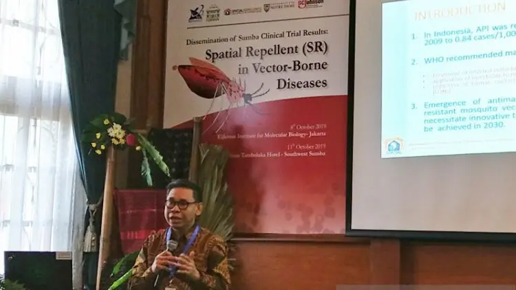 Eliminasi Malaria di Indonesia Butuh Cara Baru