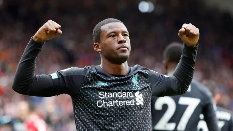 Wijnaldum Tegaskan Liverpool Masih Jauh dari Juara