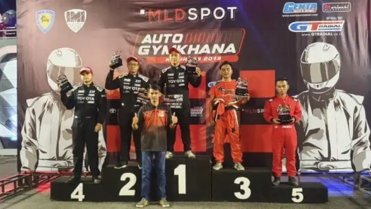 Tim Toyota Makin Dekat dengan Gelar Juara Nasional
