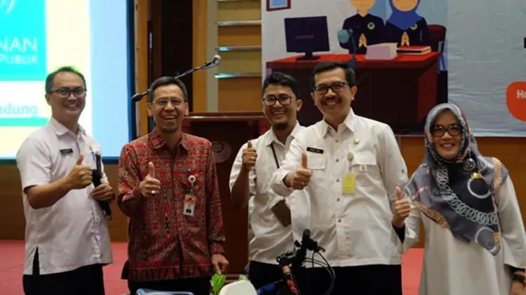 Keterbukaan Informasi Publik, Ini Upaya PPID Kota Bandung