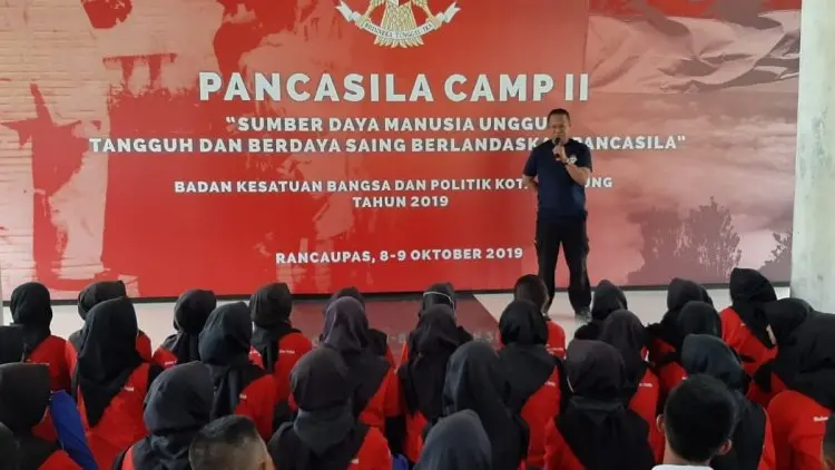 Bakesbangpol Kota Bandung Dorong Terwujudnya SDM Unggul dan Berdaya Saing