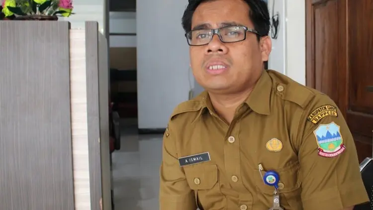 Dana BOS Bikin PAD Garut TA 2018 Turun Drastis