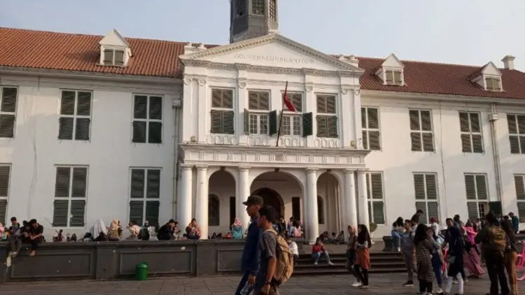 Puncak Hari Museum Akan Diselenggarakan di Kota Tua