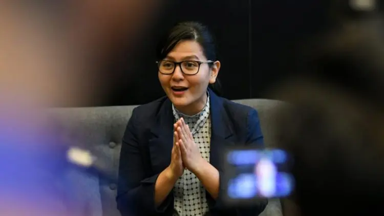 Soal Pakansari Venue Piala Dunia, Ini Kata Ratu Tisha