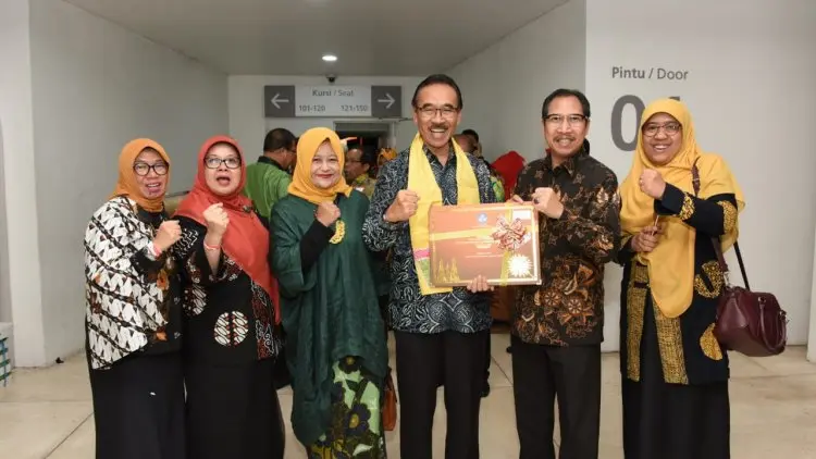 Dari Badawang hingga Topeng Benjet, Warisan Budaya Takbenda Indonesia