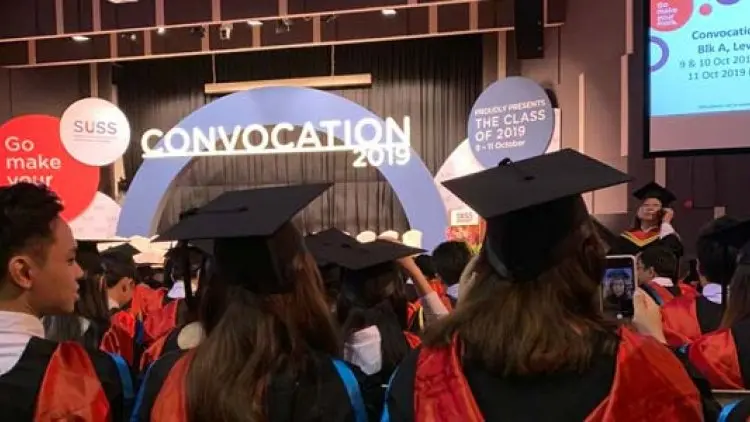 Kalimat Singkat Kaesang Pangarep Jelang Wisuda