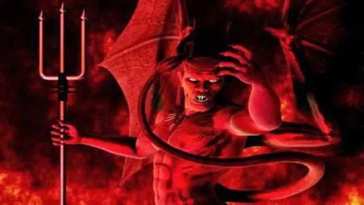 Mengerikan, Ini Ciri Fisik Malaikat Penjaga Neraka