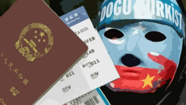 China Kecam Pembatasan Visa AS