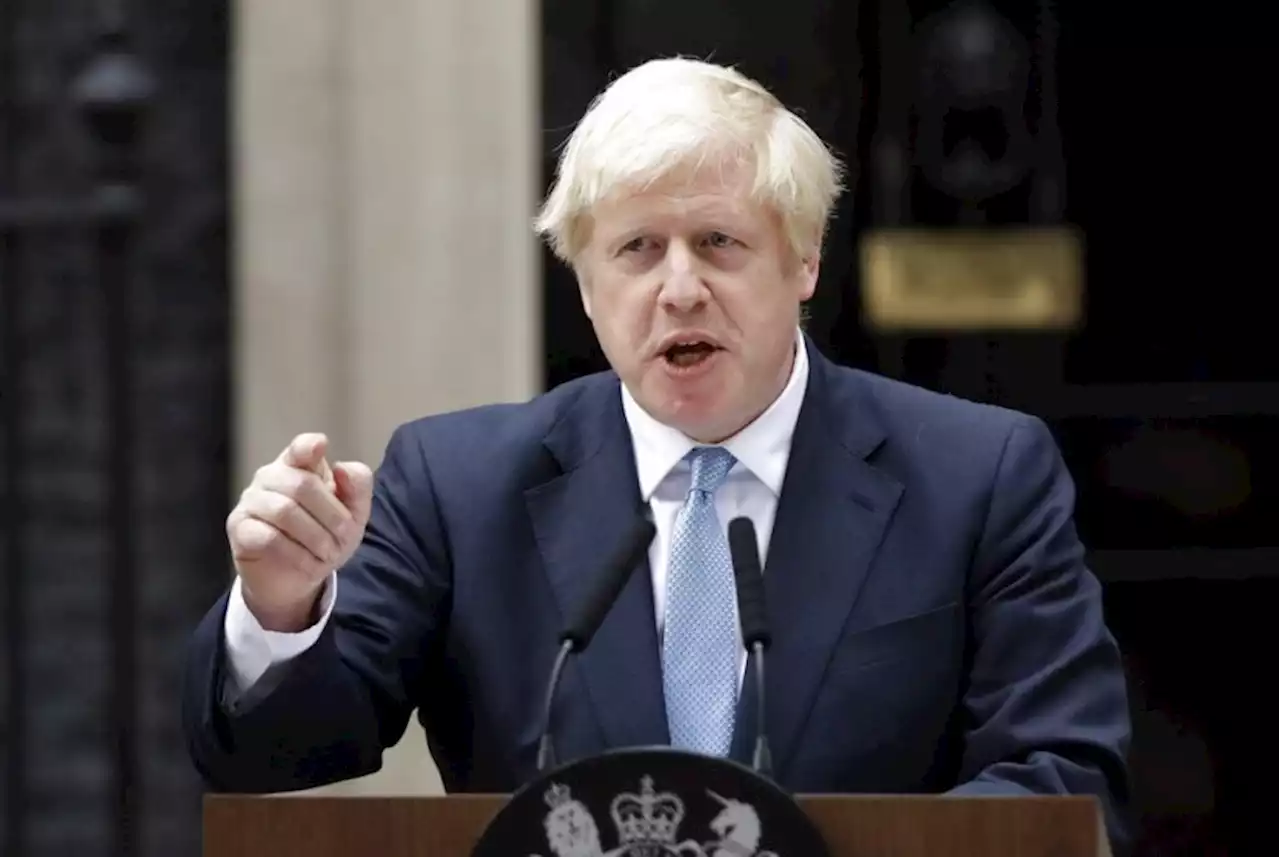 PM Inggris Boris Johnson Hadapi Pemberontakan Kabinet Soal Brexit