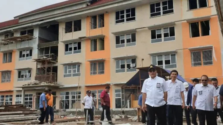 Pemerintah Diminta Bebaskan PPN Perumahan Menengah Bawah