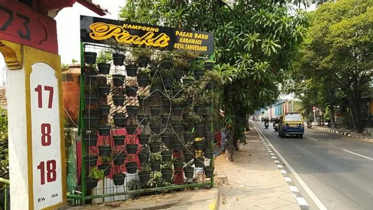 Akan Ada 250 Kampung Tematik Lagi di Tangerang