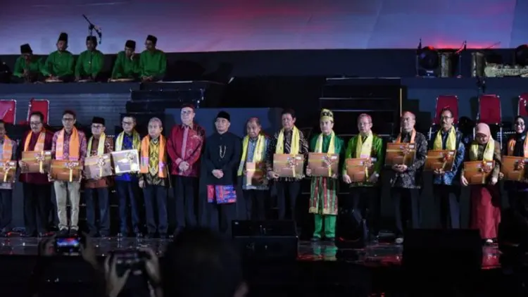 Sebanyak 13 Kesenian Jabar Jadi Warisan Budaya Tak Benda Indonesia