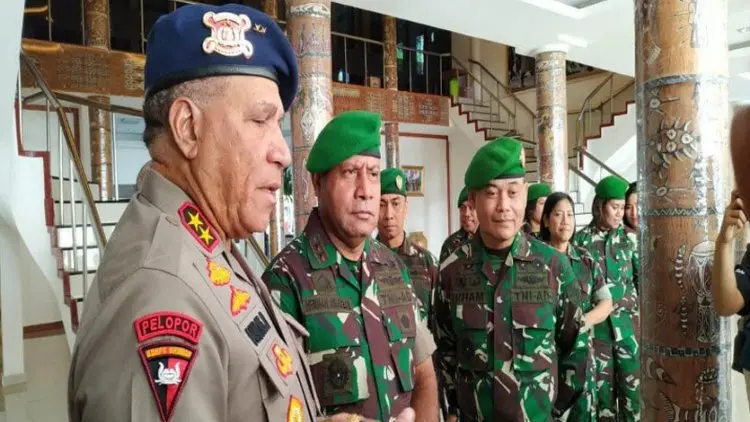 Kapolda Papua: Anggota FPI Belum Terpantau, kecuali Jamaah Tablig