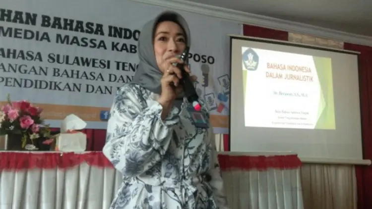 Perpres Penggunaan Bahasa Indonesia Ditandatangani, Pejabat Masih Bangga Berbahasa Asing?