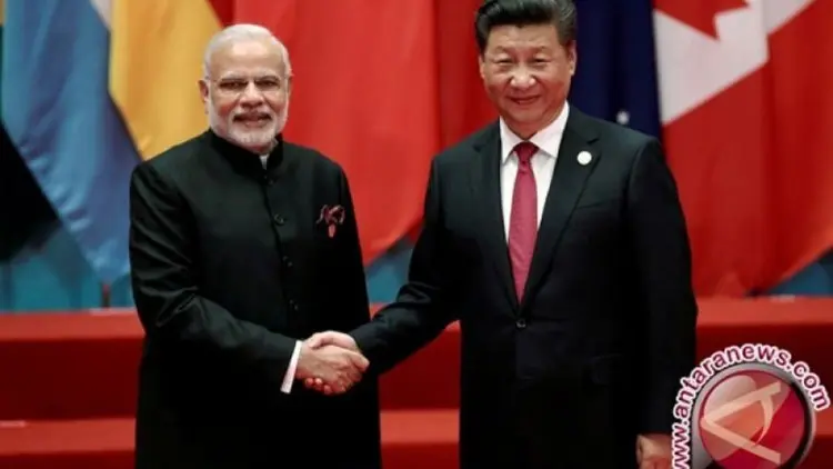 PM Modi Jamu Presiden Xi Jinping pada KTT 11-12 Oktober