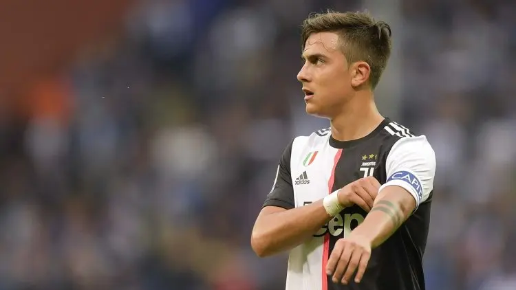 Abaikan Pressure, Dybala Kini Santai di Juventus