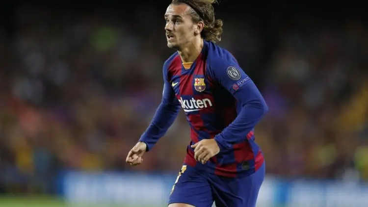 Griezmann Tak Bahagia di Barcelona? Ini Kata Lenglet