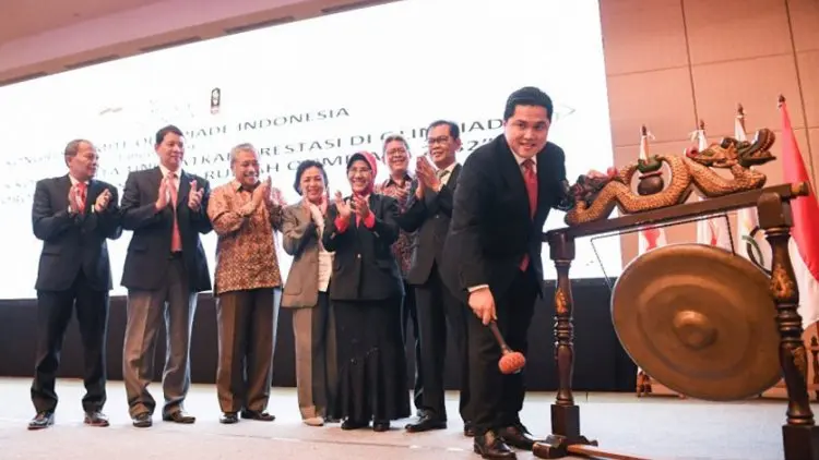 Ketum KOI Baru Disarankan Dorong Pemerintah Revisi UU SKN