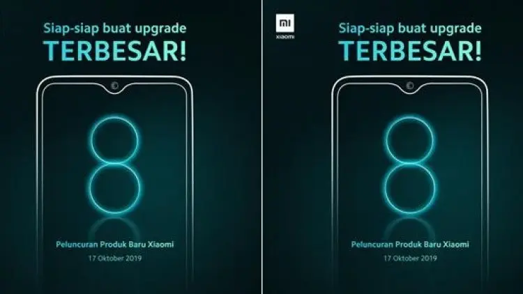 Redmi Note 8 Rilis di Indonesia 17 Oktober 2019