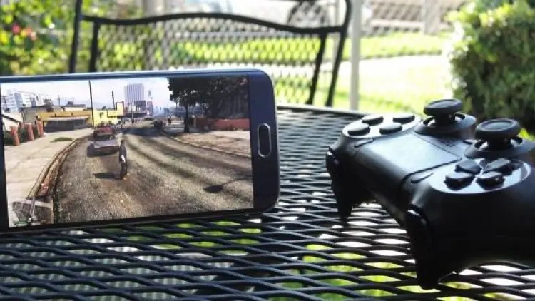 Ponsel Android Kini Bisa Mainkan Game PS4